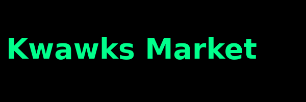 Kwawks Market logo